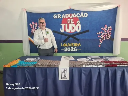 02/08 - Troca de Faixa de Judô — foto 21