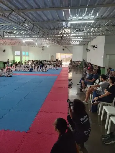 02/08 - Troca de Faixa de Judô — foto 43