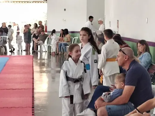 02/08 - Troca de Faixa de Judô — foto 57