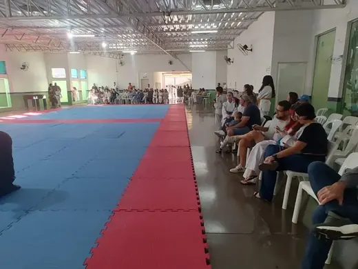 02/08 - Troca de Faixa de Judô — foto 60