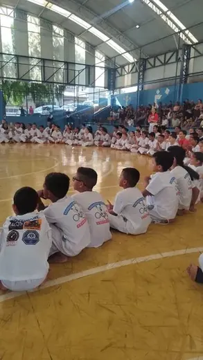 09/08 - Batizado e Troca de Cordões de Capoeira — foto 13