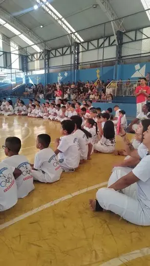 09/08 - Batizado e Troca de Cordões de Capoeira — foto 16
