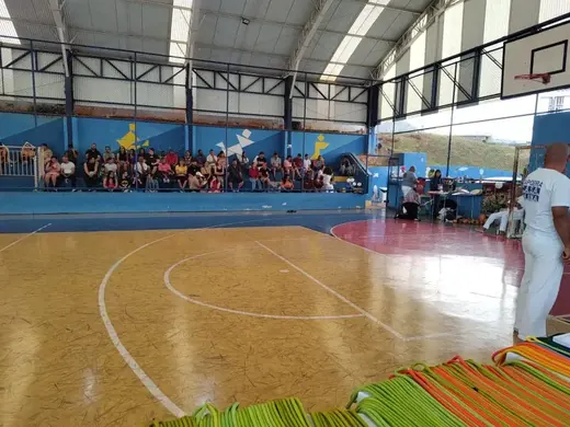 09/08 - Batizado e Troca de Cordões de Capoeira — foto 18