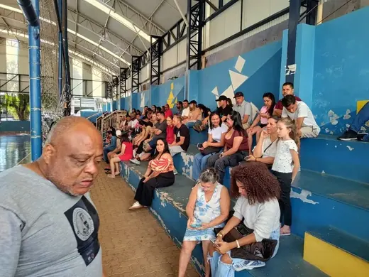 09/08 - Batizado e Troca de Cordões de Capoeira — foto 19