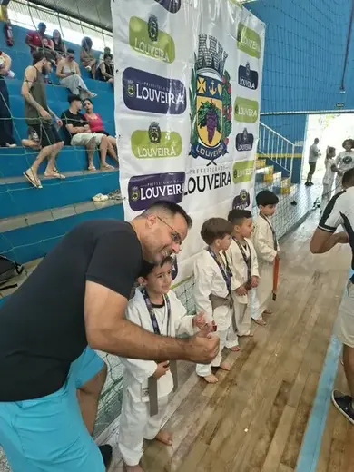 Festival de artes marciais de Louveira 2026 - Infantil — foto 3