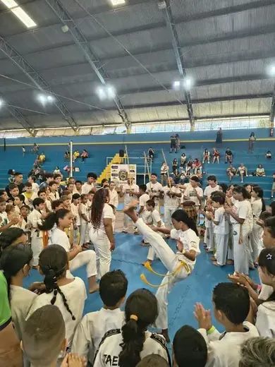 Festival de artes marciais de Louveira 2026 - Infantil — foto 9