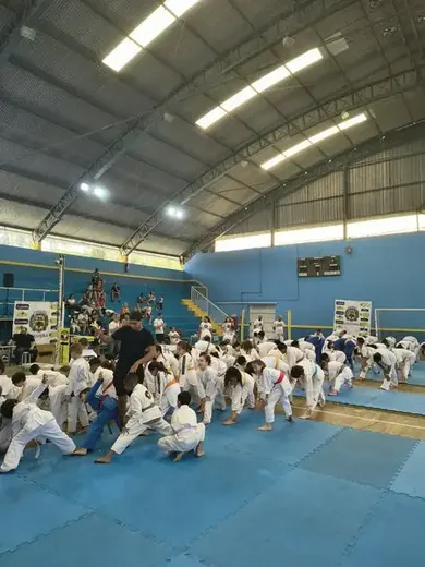 Festival de artes marciais de Louveira 2026 - Infantil — foto 10