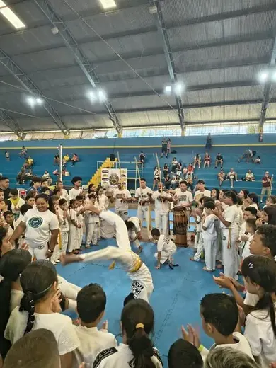 Festival de artes marciais de Louveira 2026 - Infantil — foto 11