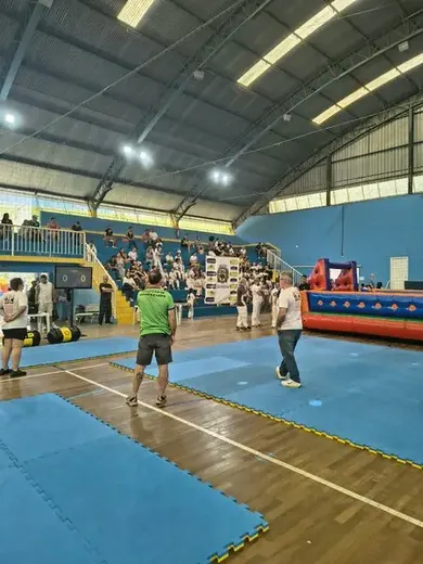 Festival de artes marciais de Louveira 2026 - Infantil — foto 15