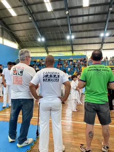 Festival de artes marciais de Louveira 2026 - Infantil — foto 24