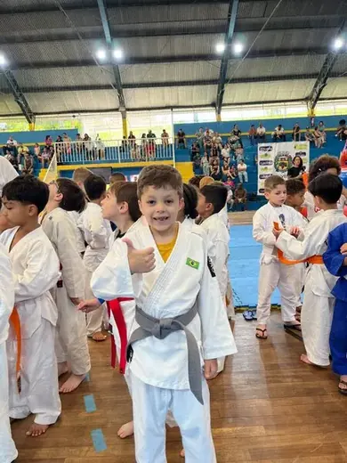 Festival de artes marciais de Louveira 2026 - Infantil — foto 25