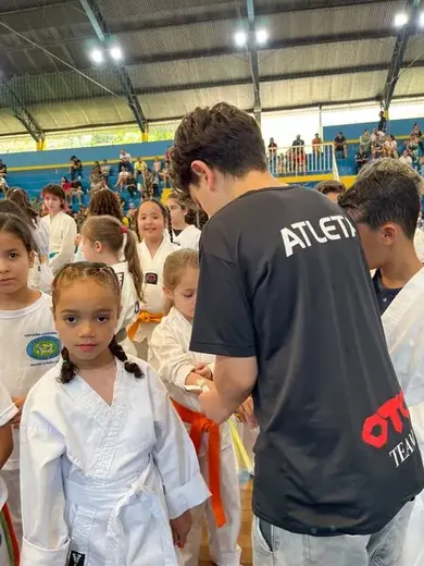 Festival de artes marciais de Louveira 2026 - Infantil — foto 29