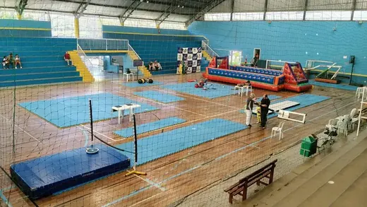Festival de artes marciais de Louveira 2026 - Infantil — foto 38
