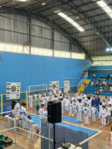 Registro: Festival de artes marciais de Louveira 2026 - Infantil
