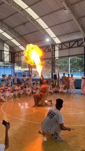 17/05 - Festival de Capoeira de Louveira — foto 3