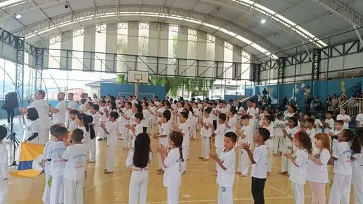 17/05 - Festival de Capoeira de Louveira — foto 4