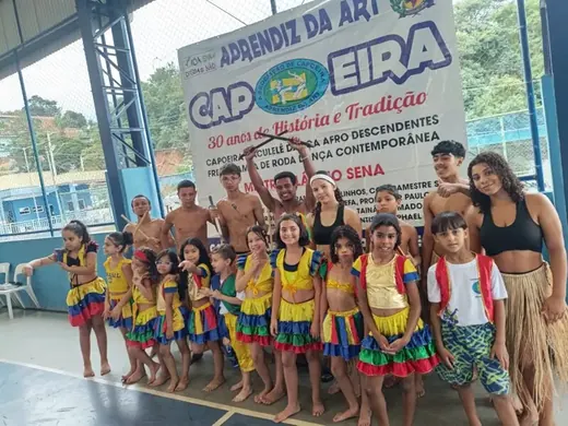 17/05 - Festival de Capoeira de Louveira — foto 6