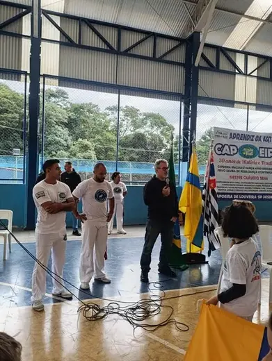 17/05 - Festival de Capoeira de Louveira — foto 7