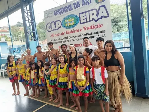 17/05 - Festival de Capoeira de Louveira — foto 9