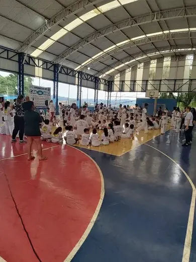 17/05 - Festival de Capoeira de Louveira — foto 11