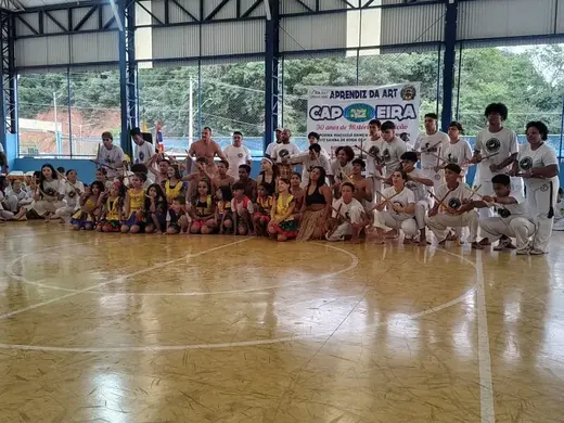 17/05 - Festival de Capoeira de Louveira — foto 14
