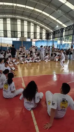 17/05 - Festival de Capoeira de Louveira — foto 17