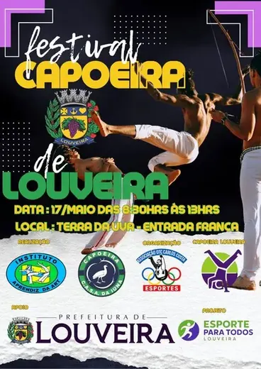 17/05 - Festival de Capoeira de Louveira — foto 26
