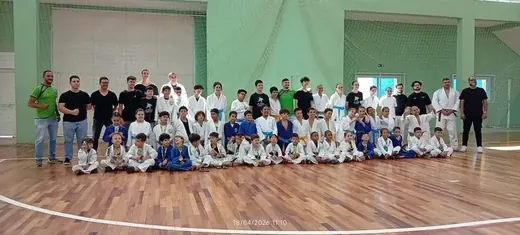 Festival de Judô de Louveira — foto 1