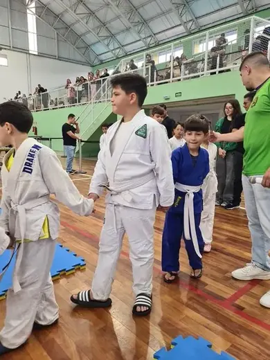 Festival de Judô de Louveira — foto 12