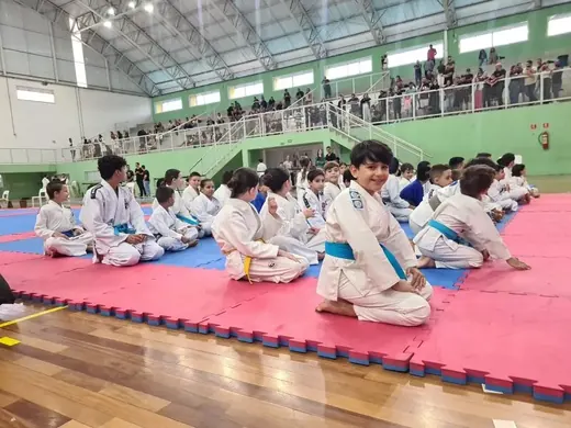 Festival de Judô de Louveira — foto 15