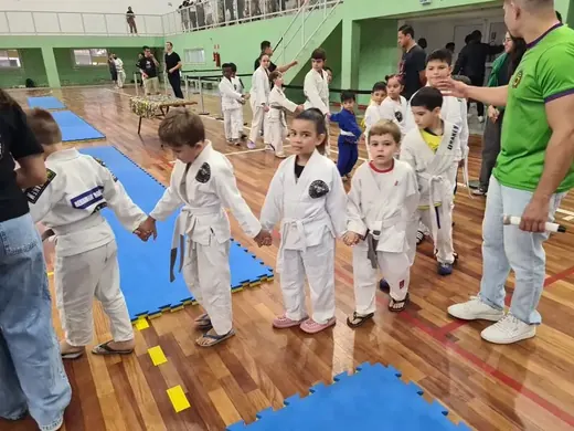 Festival de Judô de Louveira — foto 17