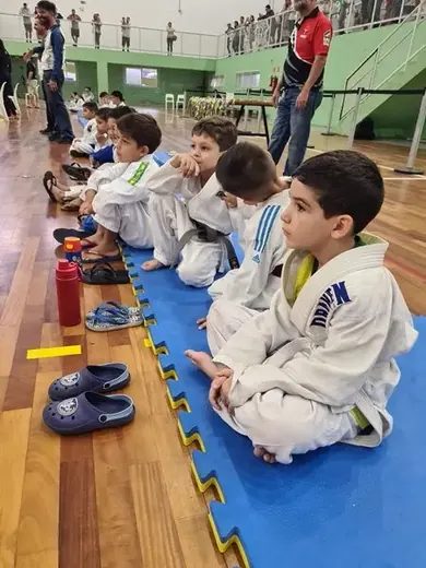Festival de Judô de Louveira — foto 26