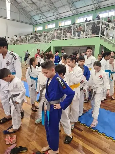Festival de Judô de Louveira — foto 35