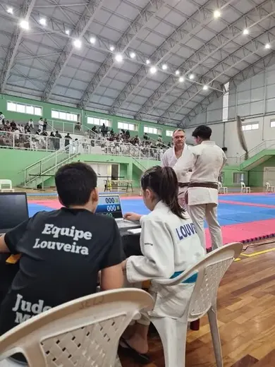 Festival de Judô de Louveira — foto 44