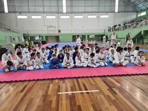 Festival de Judô de Louveira — foto 48