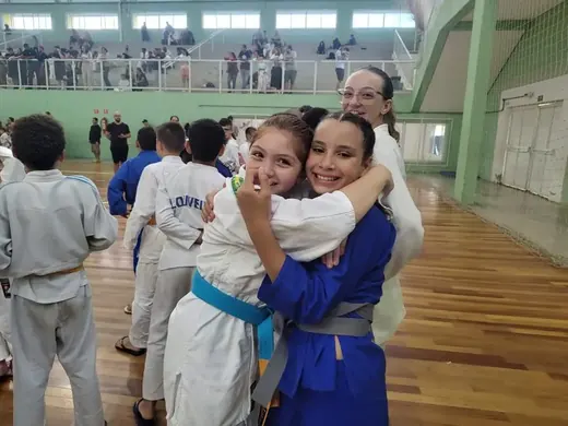 Festival de Judô de Louveira — foto 49