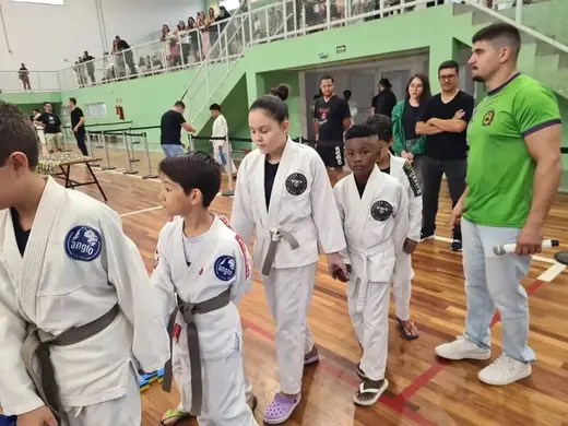 Festival de Judô de Louveira — foto 76