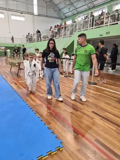 Festival de Judô de Louveira — foto 77