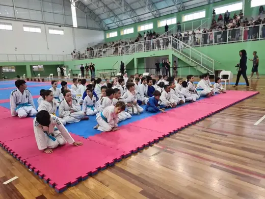 Festival de Judô de Louveira — foto 113