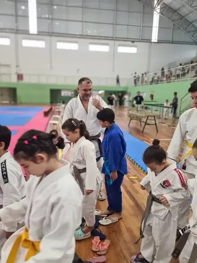 Festival de Judô de Louveira — foto 125