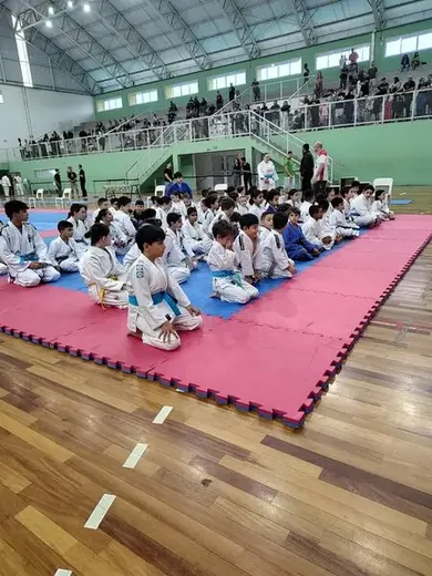 Festival de Judô de Louveira — foto 129