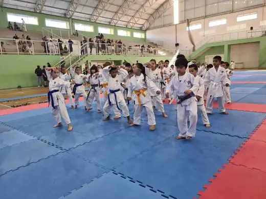 19/04 - Festival de Karatê de Louveira — foto 6