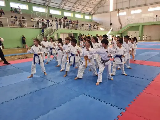 19/04 - Festival de Karatê de Louveira — foto 10