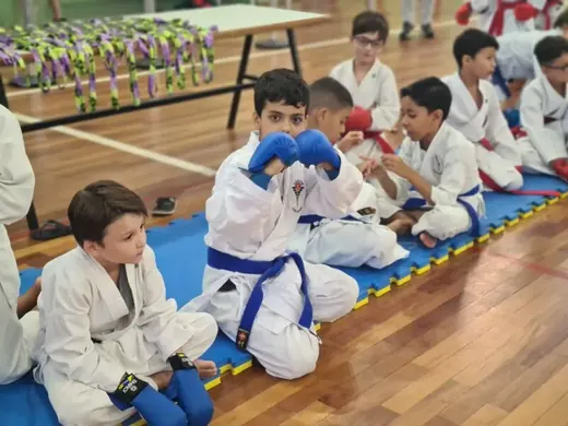 19/04 - Festival de Karatê de Louveira — foto 12