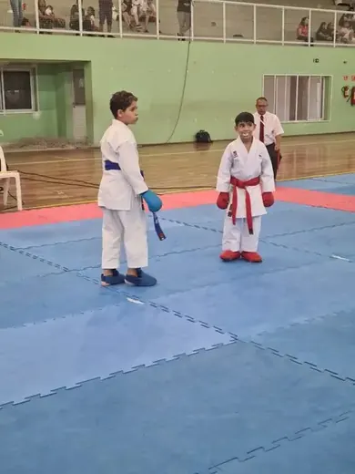 19/04 - Festival de Karatê de Louveira — foto 13