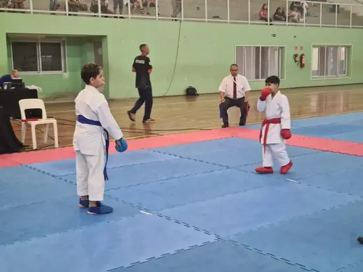 19/04 - Festival de Karatê de Louveira — foto 14