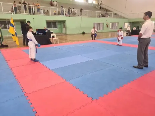 19/04 - Festival de Karatê de Louveira — foto 53
