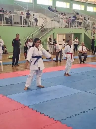 19/04 - Festival de Karatê de Louveira — foto 86