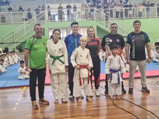 19/04 - Festival de Karatê de Louveira — foto 88
