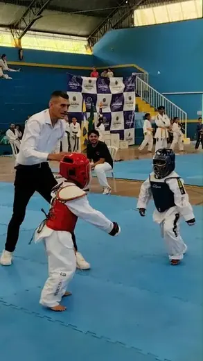 Festival Louveira de Taekwondo 2026 — foto 10